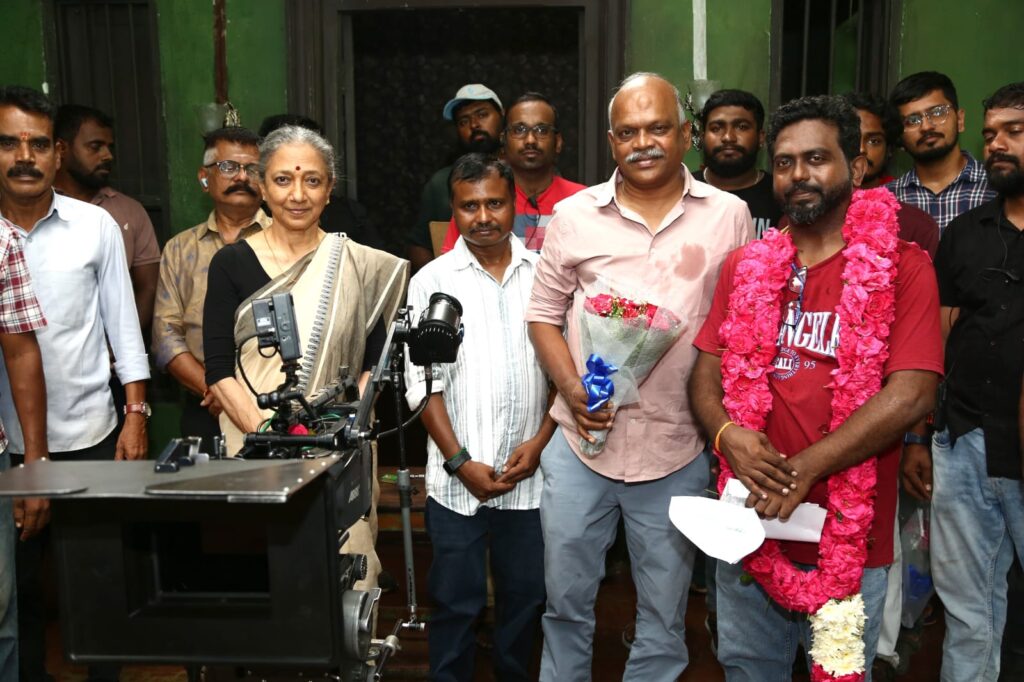 Sivanesan to Direct Suspense Thriller