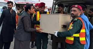 Gunmen abduct 18 construction workers in Pak