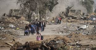 Israel transfers 45 more bodies to Gaza authorities