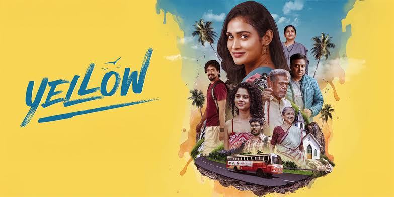 Yellow – Review