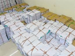 SIR Phase II: 99.43 pc enumeration forms distributed across 12 states