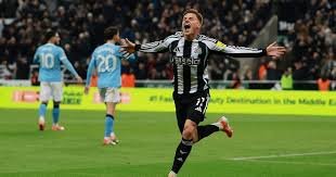 Barnes’ double helps Newcastle beat Man City