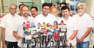 Annamalai denies link to Sengottaiyan rebellion