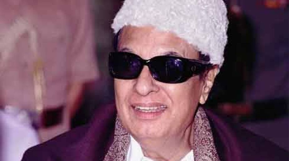 MGR: The demigod of Tamil Nadu