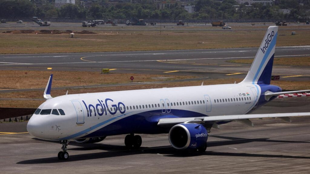 IndiGo cancels over 180 flights from 3 major airports