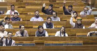 G RAM G Bill cleared in Lok Sabha amid opposition protests