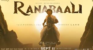 Vijay Deverakonda’s Ranabali to hit screens Sept 11