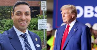 Trump ‘messed up’ ties with India: Congressman