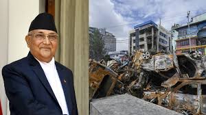 Nepal probe panel lifts travel ban on ex-PM Oli