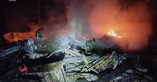 Russian drone attack Kills 3 in southern Ukraine