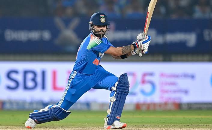 Kohli’s 93 Powers India to Four-Wicket Win Over New Zealand in 1st ODI