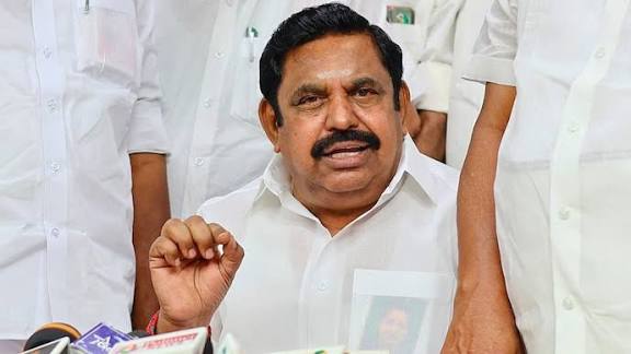 EPS Welcomes TTV Dhinakaran to NDA