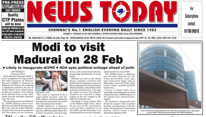 E-paper 5 February 2026