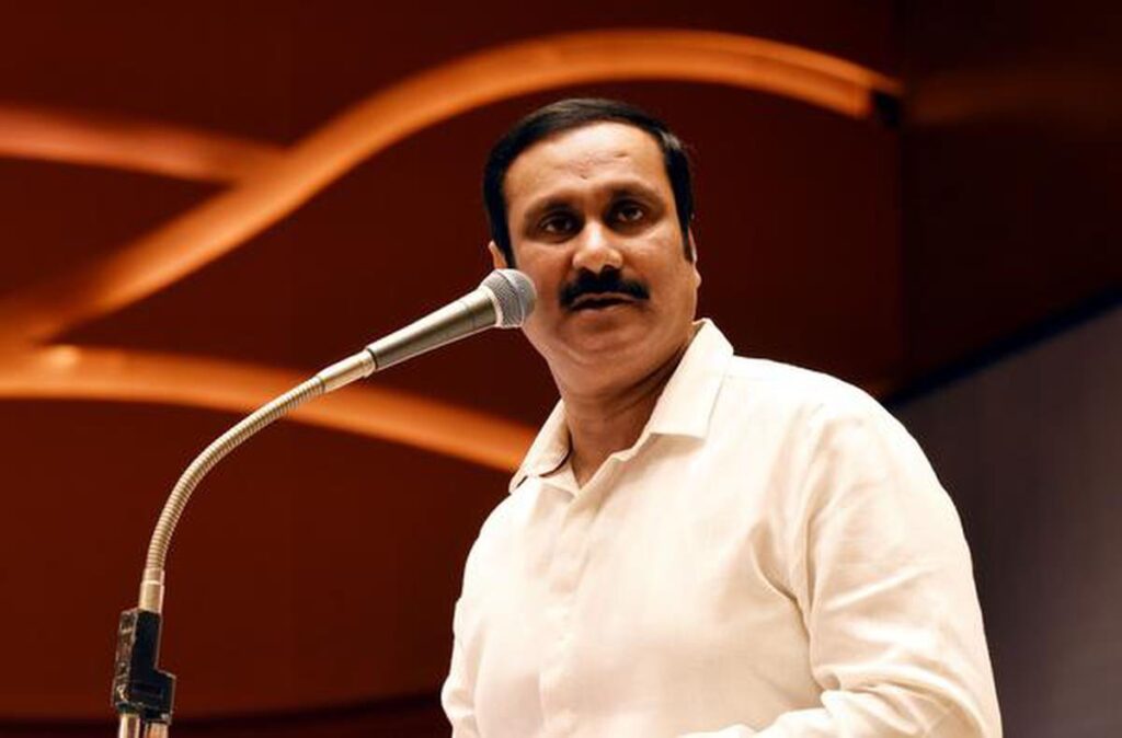 Anbumani says women will bring change in TN govt