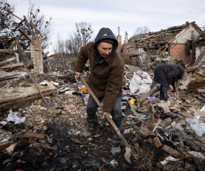 Father, three kids killed in Ukraine drone strike