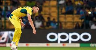 Hazlewood ruled out of T20 World Cup