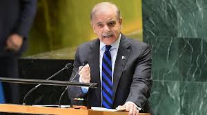 Pak PM to join inaugural Gaza peace talks in US