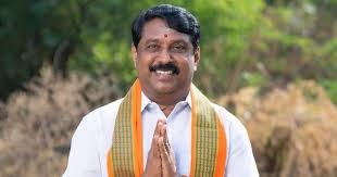 All Congress MPs should resign: Nainar