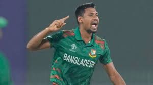 Mustafizur to play PSL for Lahore Qalandars