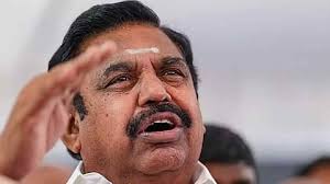 EPS condemns attack on AIADMK volunteers in Kovai
