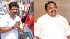 EPS hits out at Udhayanidhi