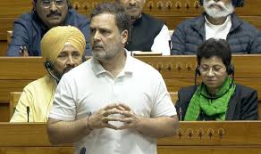Rahul hand-in-glove with anti-national forces: BJP MP
