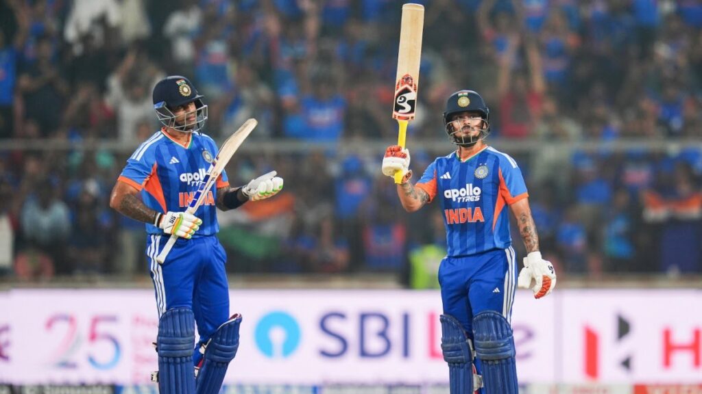 India Set to Face Namibia in T20 World Cup 2026 Clash Today