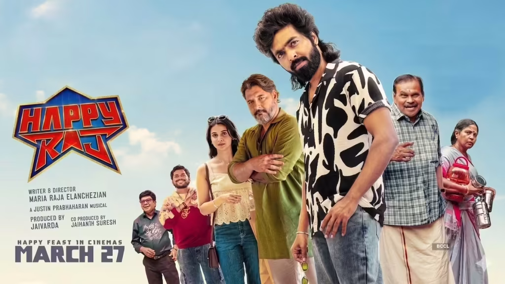 Happy Raj – Review