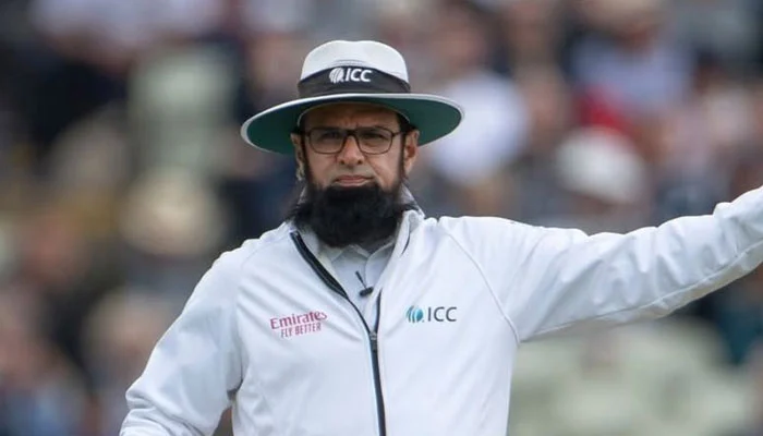 Aleem Dar resigns amid Pakistan slump