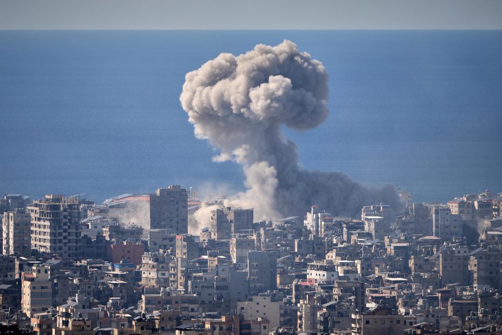 Iran fires missiles, drones at Gulf targets