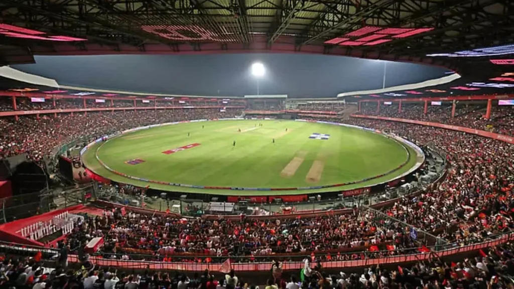 Chinnaswamy Stadium gets nod for hosting IPL matches