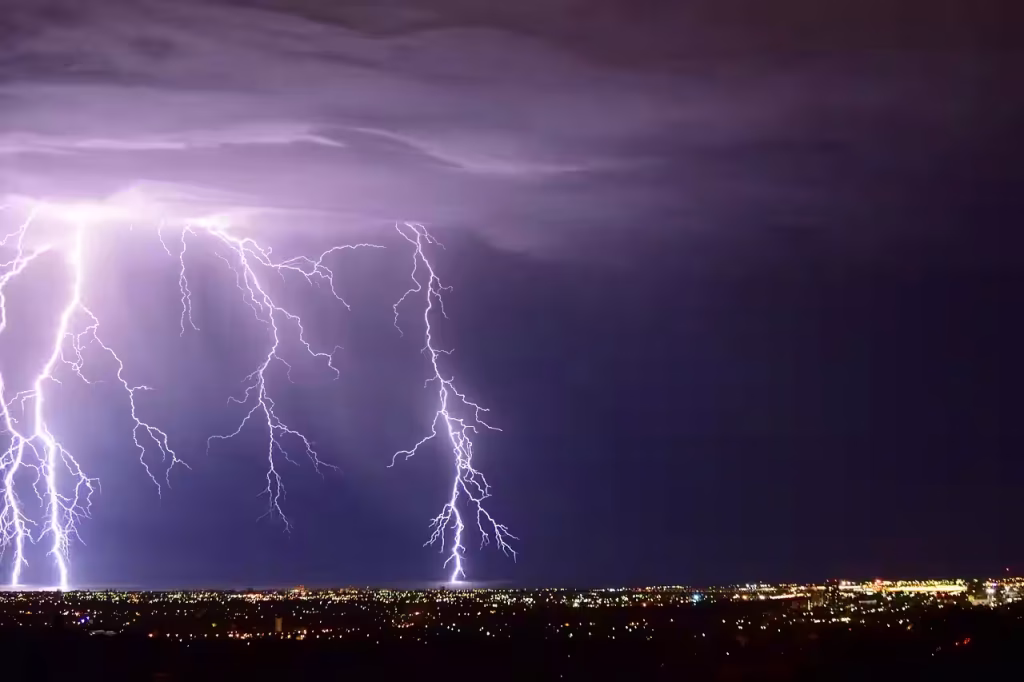 IMD Predicts Thunderstorms and Relief for Chennai