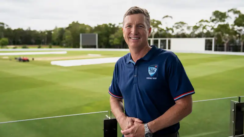 Brad Haddin named NSW head coach