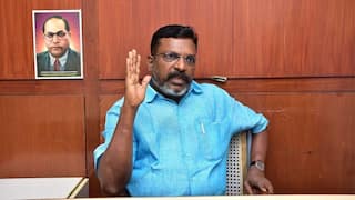 EPS should be careful, Says Thiruma Amid Nitish Kumar Row