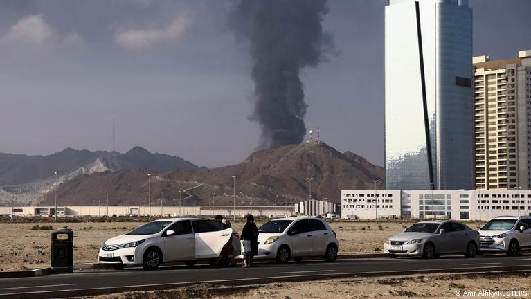 New Iranian attacks across Gulf