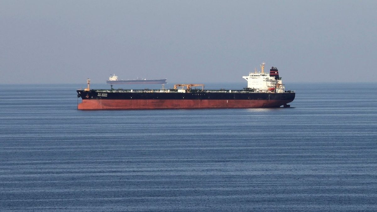 Iran grants safe passage for India-flagged tankers