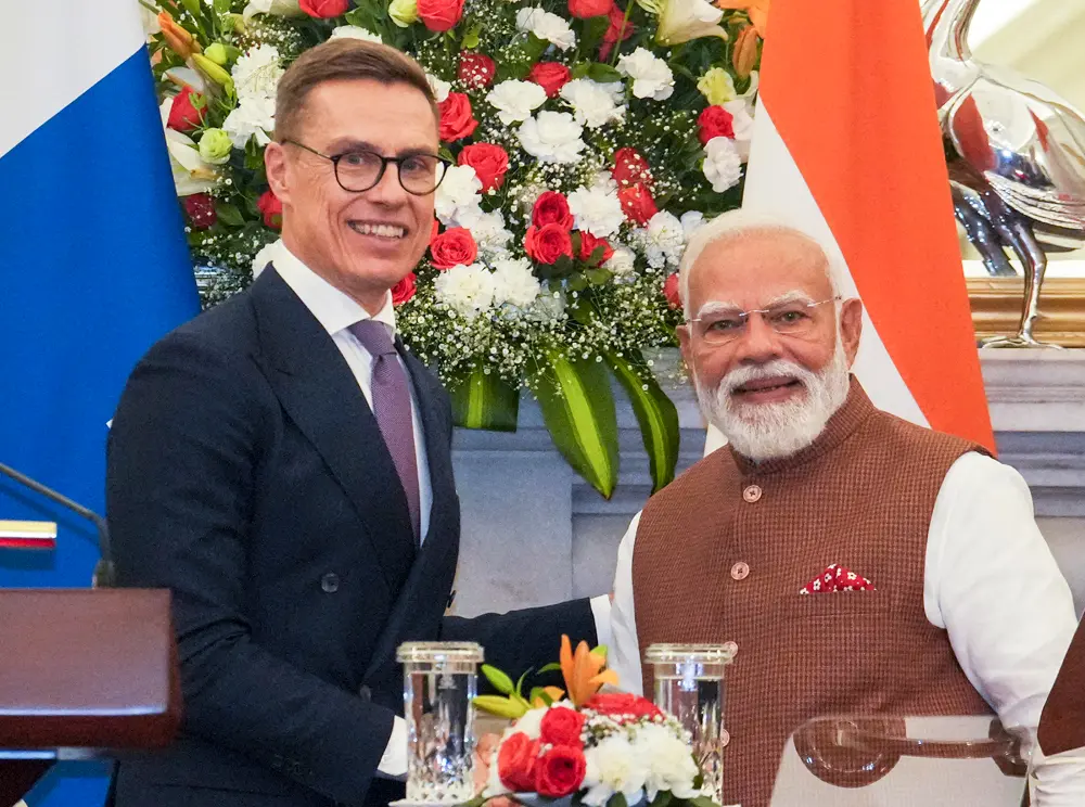 PM calls for swift end to West Asia, Ukraine conflicts