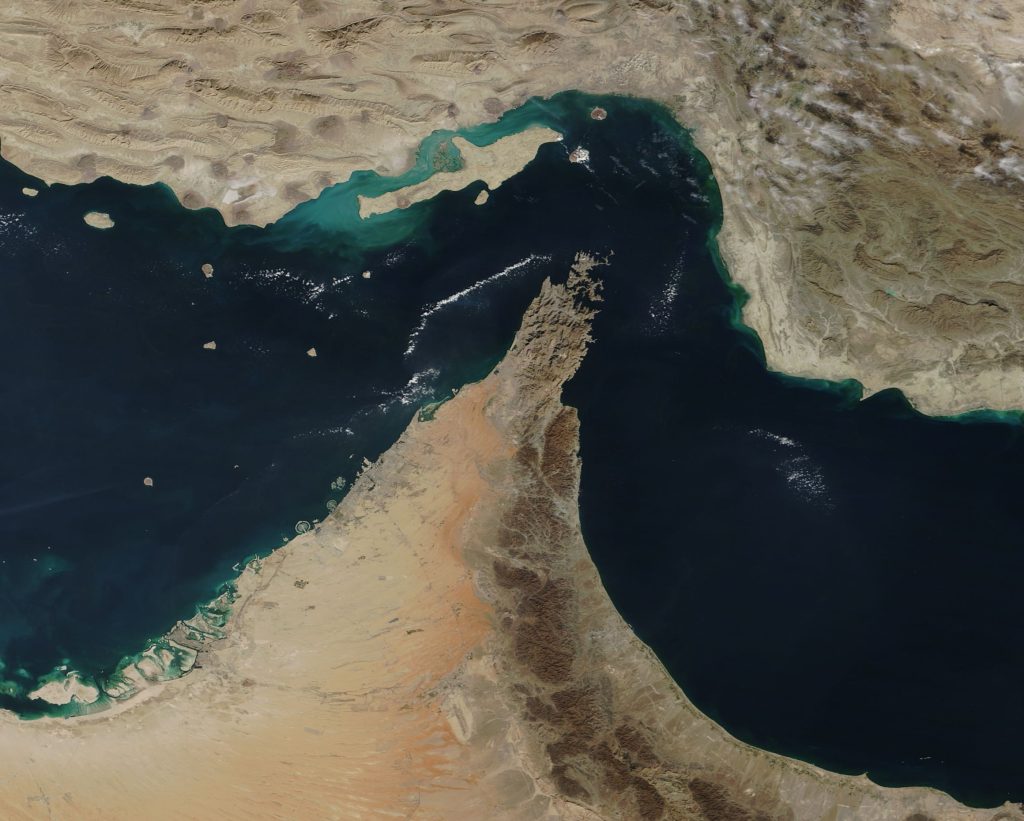 Iran, US harden their positions as Tehran keeps its grip on Strait of Hormuz