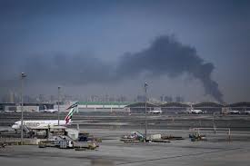 Hundreds of Indians stranded in Dubai and other airports as conflict in Middle East escalates