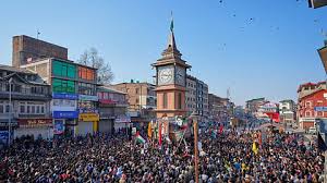 Protests in several parts of India over killing of Iran’s supreme leader