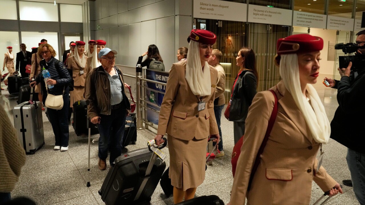 Iran war strands travellers in west Asia