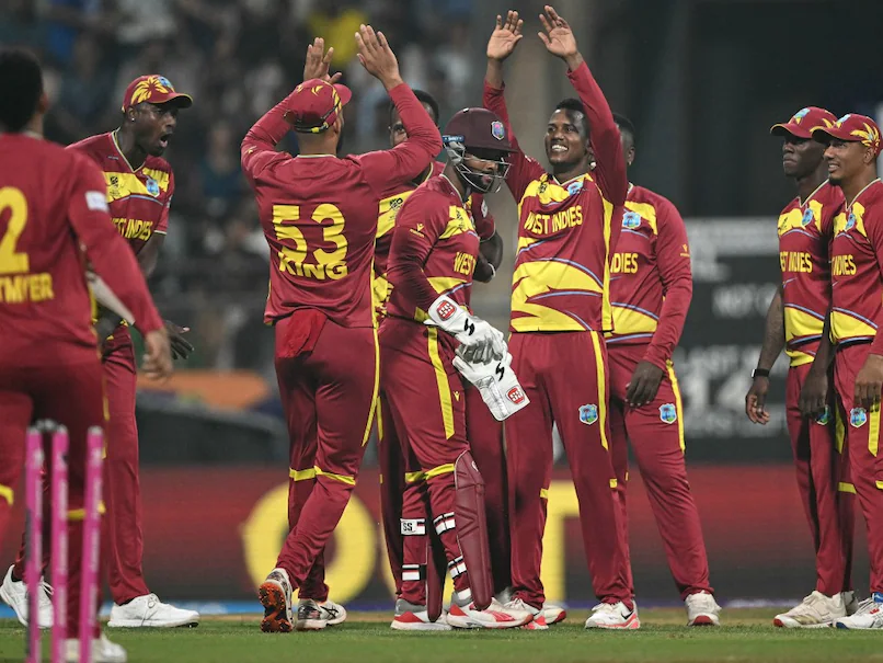 WI team stranded in India due to flight restrictions