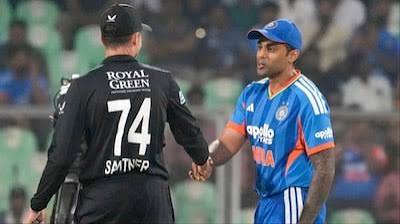 India Faces New Zealand in T20 World Cup Final