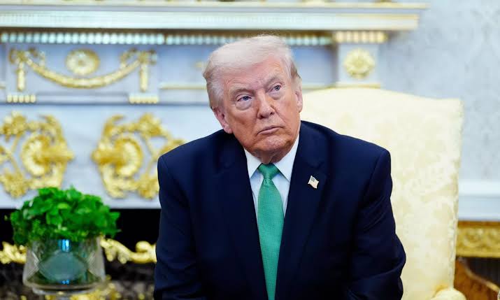 Trump Issues Stark Warning to Iran Over Hormuz Blockade