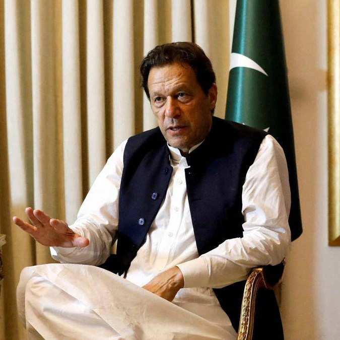 Imran accuses judges of ‘selling their souls' - News Today | First with ...