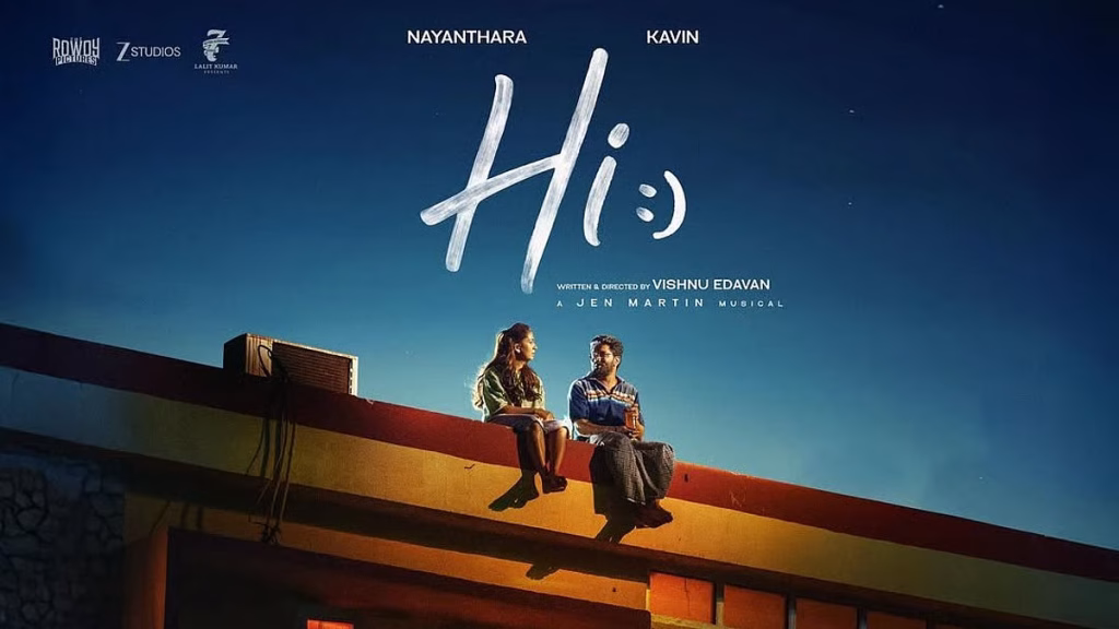 Nayanthara–Kavin’s Hi set for April release
