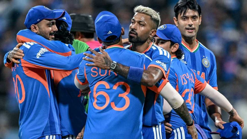 Exceptional skills, determination and teamwork: Modi Congratulates Team India