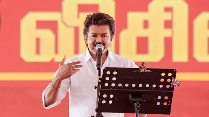 Vijay to campaign across Chennai on Saturday