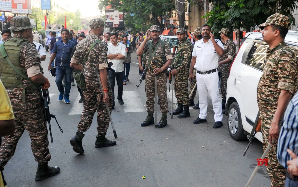 Bengal polls: Officials assure violence-free elections