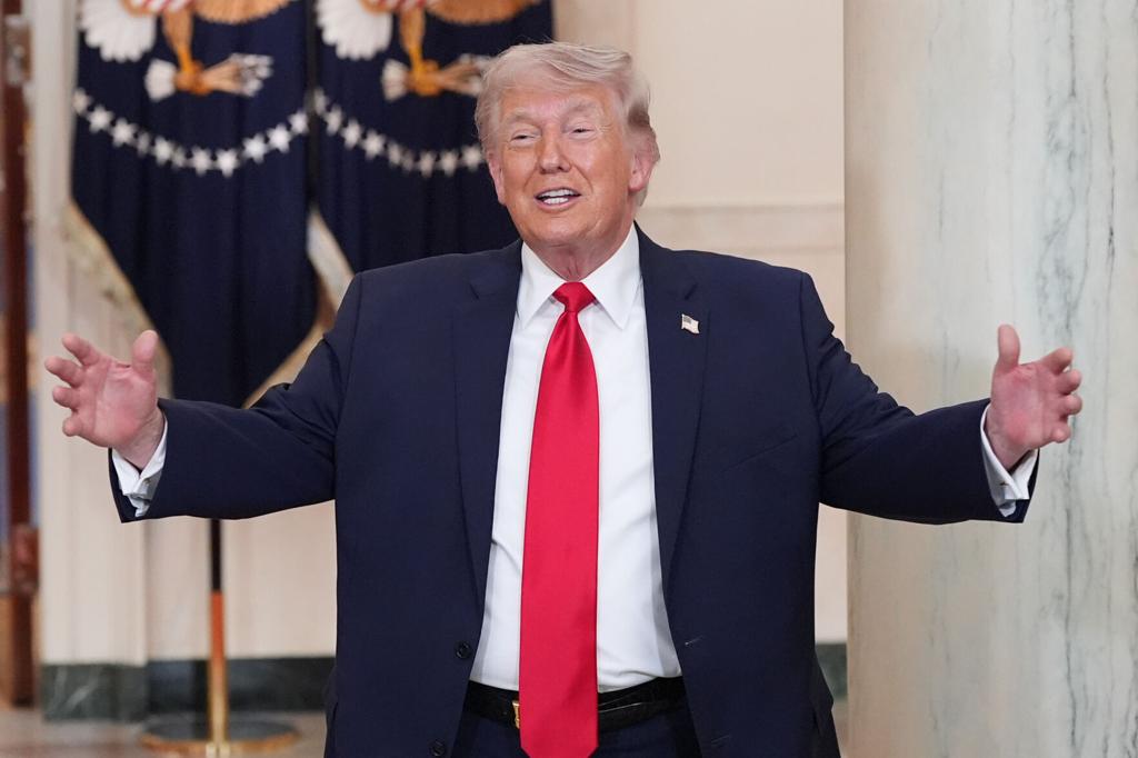 US to ‘finish the job’ in Iran, says Trump